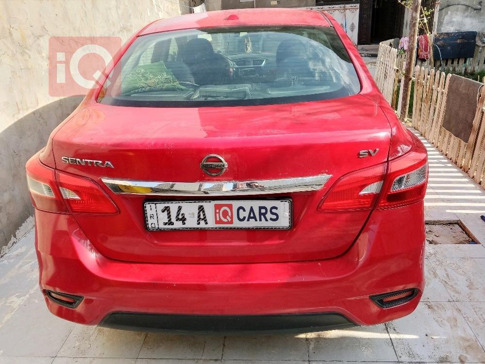 نيسان سنترا